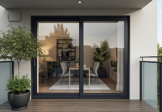 What Are UPVC Sliding Doors
