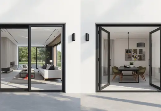 Which Is Better A Sliding Door Or A Folding Door